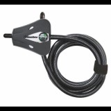 Master Lock MasterLock Python 8417EURDPRO Rövidítő kábelzár - 5 mm (8417EURDPRO)