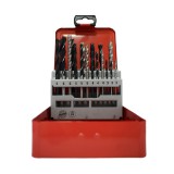 Master-Mix 18 részes fúrókészlet