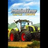 Masterbrain Bytes Professional Farmer: Cattle and Crops (PC - Steam elektronikus játék licensz)