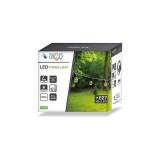 MasterLED Girlanda LED 20 m sorolható fényfüzér E27-es foglalattal