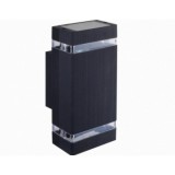 MasterLED Hana oldalfalra helyezhető kültéri lámpa GU10