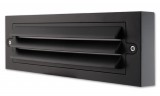 Masterled LED Pola 6 W-os natúr fehér, fekete oldalfali lámpa
