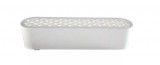 MasterLED LUXO Linea 6-W-os UGR19-es fehér mágneses sínes lámpa 4000K 48V