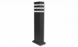 Masterled Malibu Kerti 50 cm-es fekete színű GU10-es foglalatú állólámpa