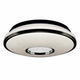 Masterled Opera 24 W-os ø395 mm kör alakú natúr fehér mennyezeti lámpa IP44