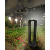 MasterLED Rio Kerti 50 cm-es fekete 7 W-os állólámpa