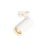 MasterLED Tangi fehér 1 fázisú sínre szerehető lámpa keret, GU10-es foglalattal