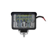 MasterLED Téglalap alakú, hideg fehér színhőmérsékletű, 54 W-os munkalámpa