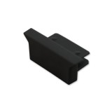 MasterLED ZX sín végzáró, fekete