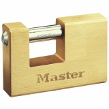 MasterLock Master Lock 608EURD SL 7 Biztonsági lakat - Sárgaréz (608EURD)