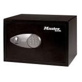 MasterLock MASTER LOCK X055ML páncélszekrény Acél Fekete, Szürke