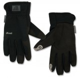 Mastodon 34489 iFeel taktikai kesztyű/Fekete