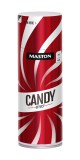 MASTON Candy Effect Apple Red (Áttetsző Piros) 400ml