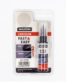 Maston javító stift 2in1 - ezüst metál - 12ml