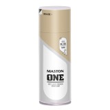 Maston ONE Univerzális Akril festék - RAL 1001 Beige - Fényes (400ml)