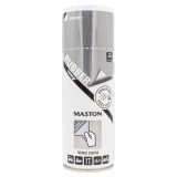 MASTON RUBBERcomp szórható gumibevonat - felni ezüst (fényes) - 400ml