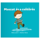 Maszat és a csőtörés mesekönyv - Pagony