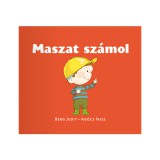 Maszat számol mesekönyv - Pagony