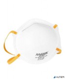 . Maszk, FFP2, 20 db, fehér