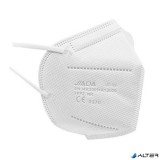 . Maszk, FFP2, 5 rétegű, 20 db, fehér
