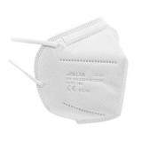 . Maszk, FFP2, 5 rétegű, 20 db, fehér (ME1034H)