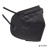 . Maszk, FFP2, 5 rétegű, 20 db, fekete