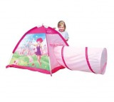 Mászóalagutas játszósátor – IPLAY FAIRY