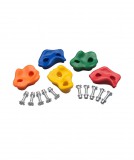 Mászókő - Műanyag (5 db) Hapro