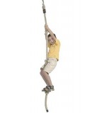 Mászókötél csomós 3 m