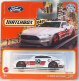 Matchbox - '19 Ford Mustang Coupe (GXN00)
