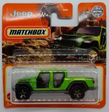 Matchbox - '20 Jeep Gladiator (HFR81)