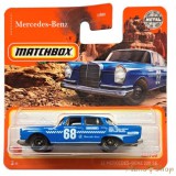 Matchbox - '62 Mercedes-Benz 220 SE (GXM61)