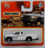 Matchbox - '95 Nissan Hardbody (D21) (HFR83)