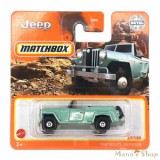 Matchbox - 1948 Willys Jeepster (GXM85)