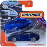 Matchbox - 2015 Jaguar F-Type Coupe (GKM26)
