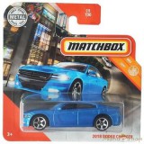 Matchbox - 2018 Dodge Charger (GKL90)