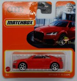 Matchbox - 2019 Audi TT RS Coupé (HFR62)