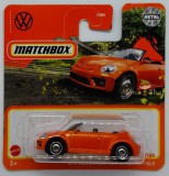 Matchbox - 2019 Volkswagen Beetle Convertible (HFR73)