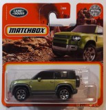 Matchbox - 2020 Land Rover Defender (GXM35)