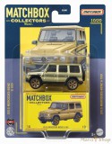 Matchbox Collectors - 2015 Mercedes-Benz G 550 - Gyűjtői kisautó (GRK28)