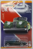 Matchbox - Egyesült Királyság Kollekció - 1956 Jaguar XK140 Roadster (HFH56)
