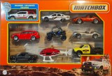 Matchbox Exkluzív készlet 9db-os GVY71