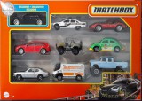 Matchbox Exkluzív készlet 9db-os GVY72