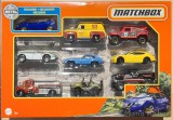 Matchbox Exkluzív készlet 9db-os HFL49