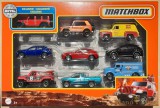Matchbox Exkluzív készlet 9db-os HFL55