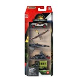 Matchbox Jurassic World P. Tout-Terrain 5db-os kisautó szett - Mattel