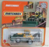 Matchbox - MBX Backhoe (GXM86)