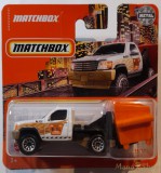 Matchbox - MBX Garbage Scout (GXM53)