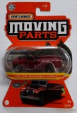 Matchbox Moving Parts - 1965 Land Rover Gen II Pickup - nyitható kisautó (HFM84)