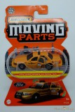 Matchbox Moving Parts - 2006 Ford Crown Victoria Taxi - nyitható kisautó (GWB58)